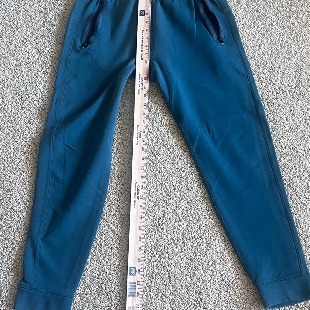 Old Navy Blue Cozy Joggers with Tapered Legs 314